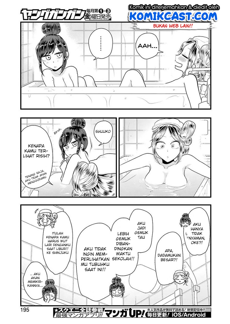 Yakumo-san wa Ezuke ga Shitai. Chapter 45 Gambar 20